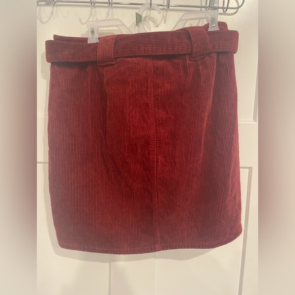 Couduroy Skirt - Picture 5 of 6